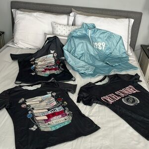 TAYLOR SWIFT ERAS TOUR SWAG!! $50 for all!!